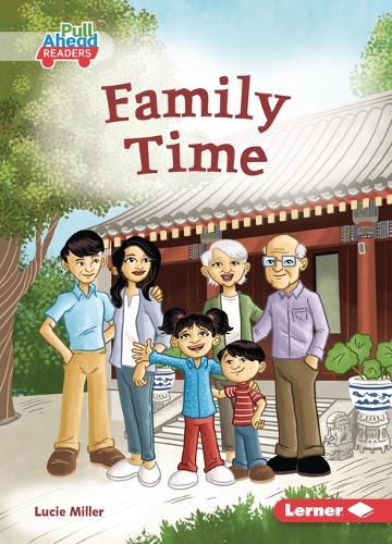 Cover image for Family Time