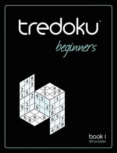 Cover image for Tredoku Beginners Book 1