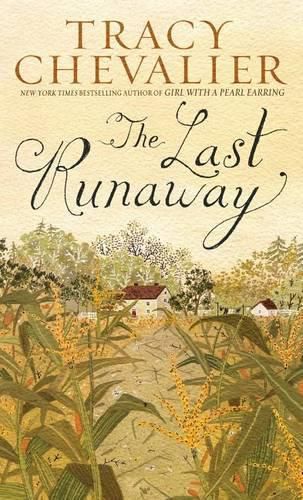 Cover image for The Last Runaway