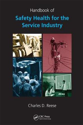 Cover image for Handbook of Safety and Health for the Service Industry - 4 Volume Set