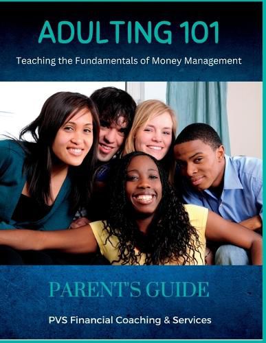 Cover image for Adulting 101 - Parent's Guide