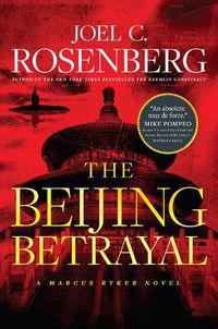 Cover image for Beijing Betrayal, The