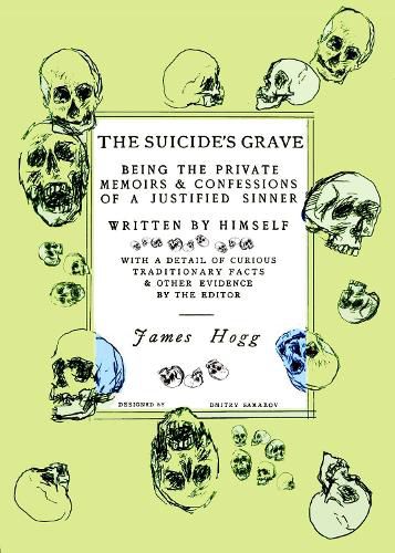 Cover image for The Suicide's Grave