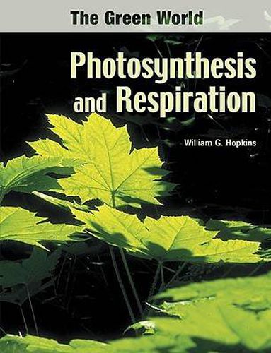 Cover image for Photosynthesis and Respiration