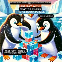 Cover image for One Day With Polly the Penguin