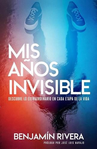 Cover image for Mis Anos Invisible