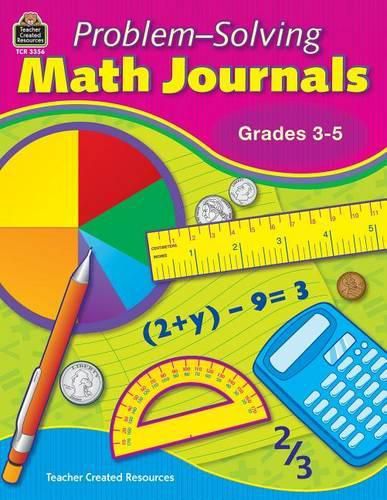 Problem-Solving Math Journals for Grades 3-5