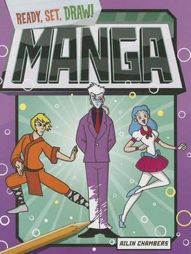 Cover image for Manga