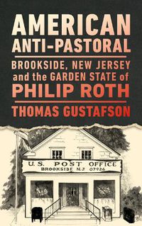 Cover image for American Anti-Pastoral