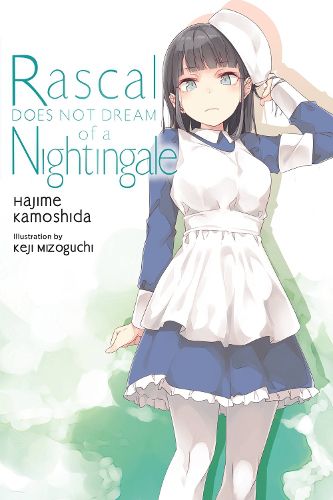 Cover image for Rascal Does Not Dream of a Nightingale (light novel)