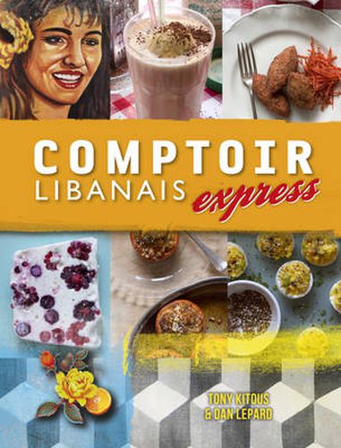 Cover image for Comptoir Libanais Express