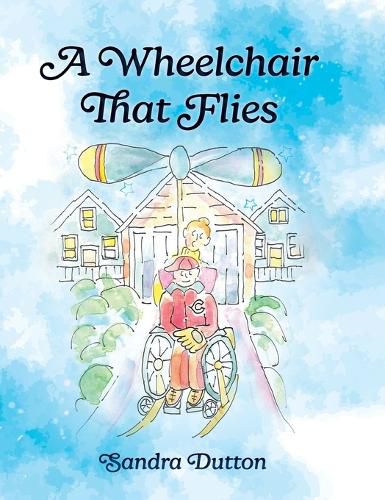 Cover image for A Wheelchair That Flies