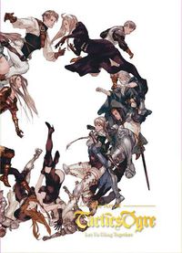 Cover image for The Art of Tactics Ogre: Let Us Cling Together