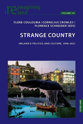 Cover image for Strange Country
