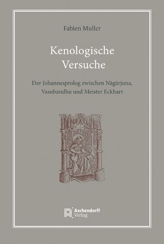 Cover image for Kenologische Versuche