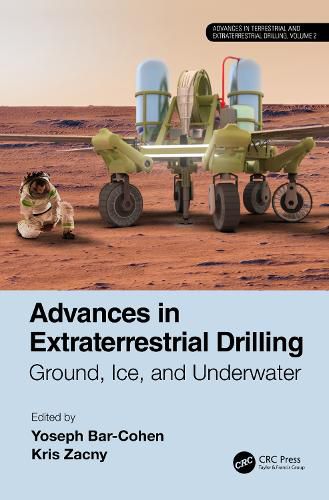 Cover image for Advances in Extraterrestrial Drilling: Ground, Ice, and Underwater