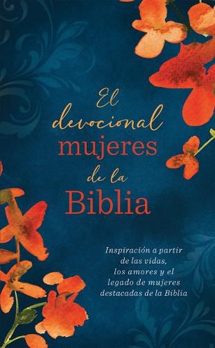 Cover image for El Devocional Mujeres de la Biblia