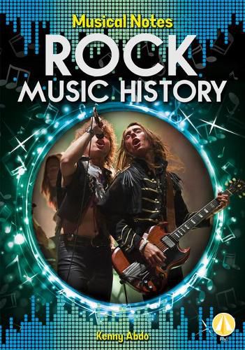 Cover image for Rock Music History