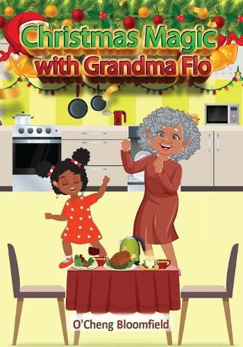 Cover image for Christmas Magic with Grandma Flo