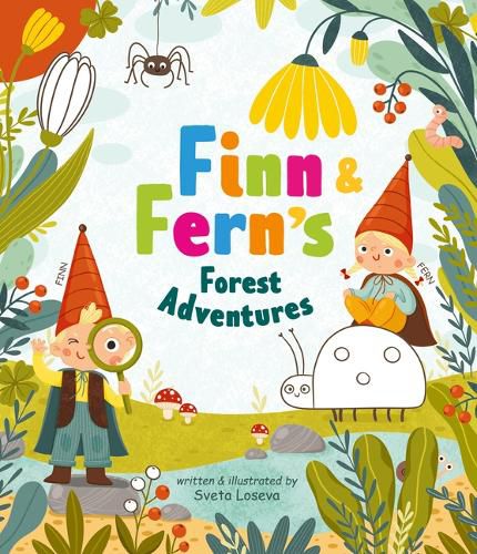 Finn & Fern's Forest Adventures