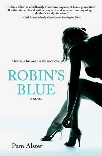 Cover image for Robin's Blue