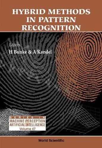Cover image for Hybrid Methods In Pattern Recognition