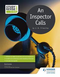 Cover image for Study and Revise for GCSE: An Inspector Calls