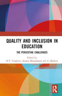 Cover image for Quality and Inclusion in Education