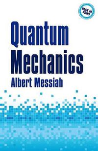 Cover image for Quantum Mechanics