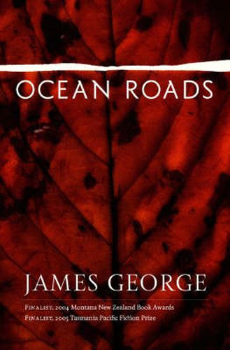 Cover image for Ocean Roads