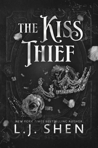 Cover image for The Kiss Thief (Deluxe Edition)