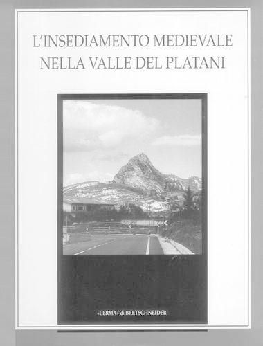 Cover image for L'Insediamento Medievale Nella Valle del Platani