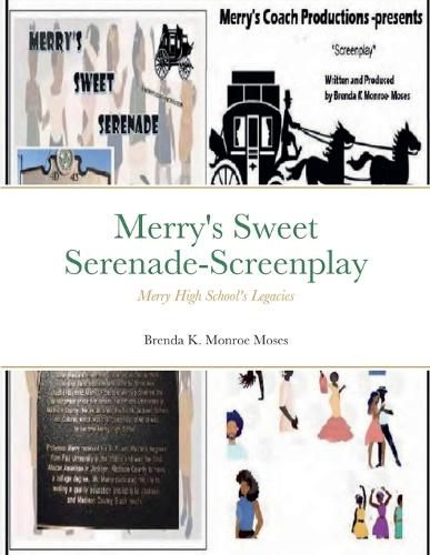 Cover image for Merry's Sweet Serenade-Screenplay