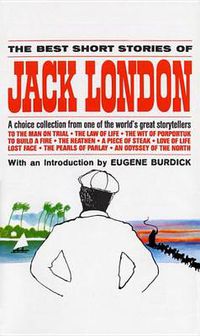 Cover image for Best Short Stories of Jack London