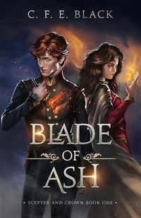 Cover image for Blade of Ash