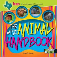 Cover image for The Wise Animal Handbook Texas