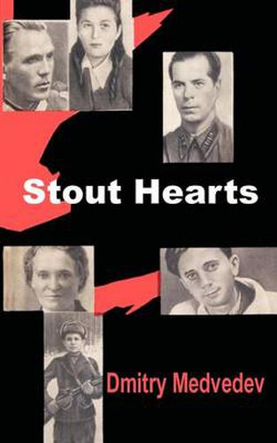 Cover image for Stout Hearts