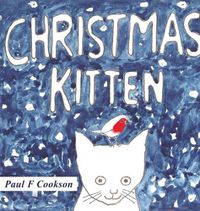 Cover image for Christmas Kitten
