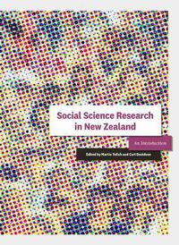 Cover image for Social Science Research in New Zealand: An Introduction