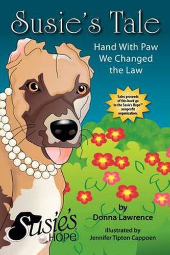 Cover image for Susie's Tale Hand With Paw We Changed the Law