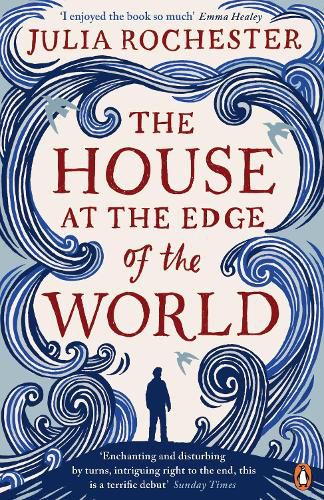 Cover image for The House at the Edge of the World