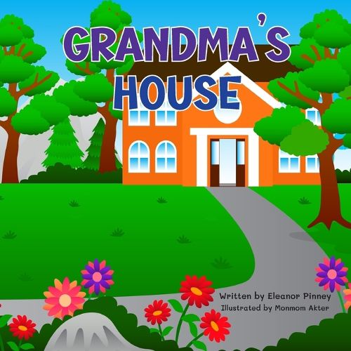 Cover image for Grandma's House