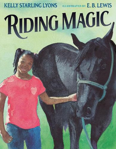 Cover image for Riding Magic
