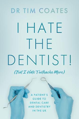 Cover image for I Hate the Dentist!