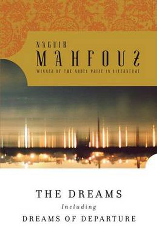 Cover image for The Dreams