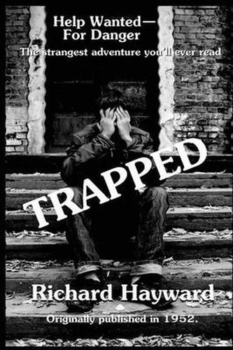 Cover image for Trapped