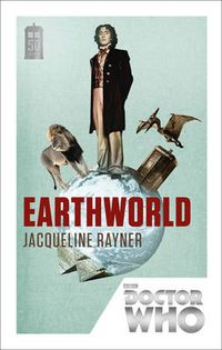 Cover image for Doctor Who: Earthworld: 50th Anniversary Edition