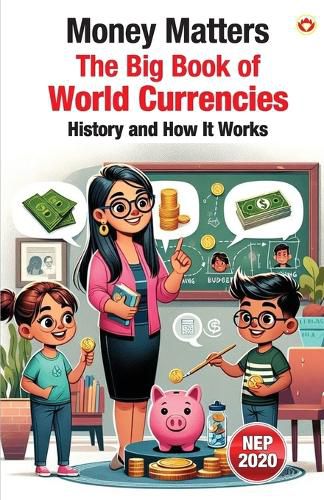 Cover image for Money Matters: The Big Book of World Currencies - History and How It Works (Edition1st)