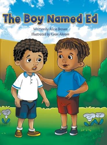 Cover image for The Boy Named Ed