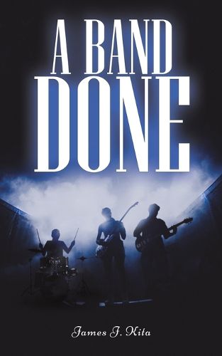 Cover image for A Band Done